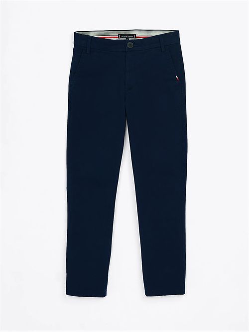 Pantalone blu TOMMY HILFIGER | KB09435C1G